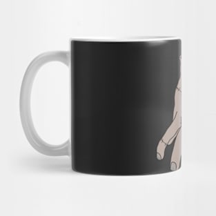 Thing Addams Mug